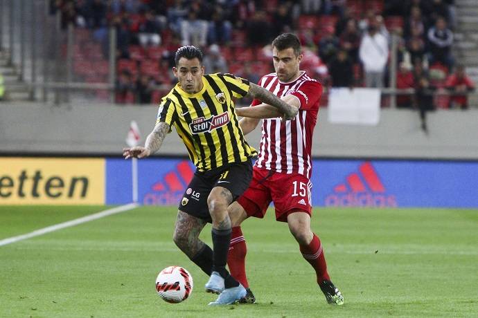 Nhận định, soi k&egrave;o Olympiakos vs AEK, 1h00 ng&agrave;y 2/3