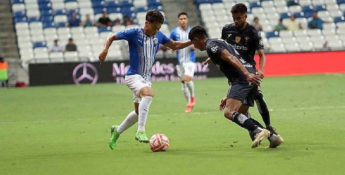 Ph&acirc;n t&iacute;ch k&egrave;o hiệp 1 Atlante vs Raya2 Expansion, 8h ng&agrave;y 3/3