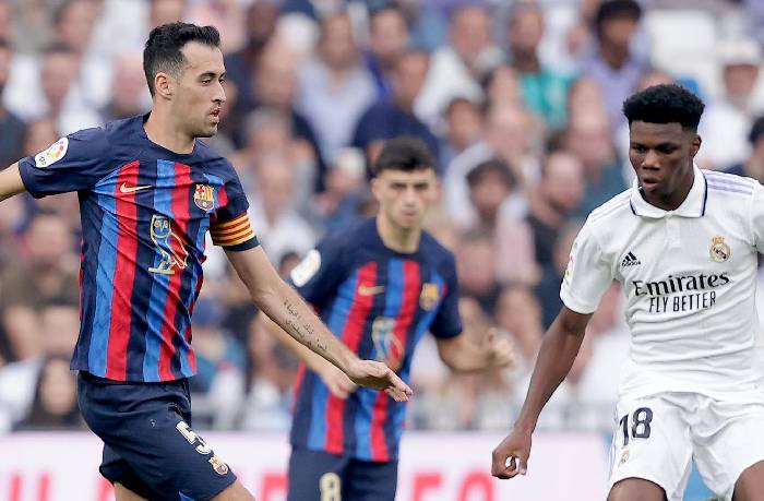 Soi bảng dự đo&aacute;n tỷ số ch&iacute;nh x&aacute;c Real Madrid vs Barcelona, 3h ng&agrave;y 3/3