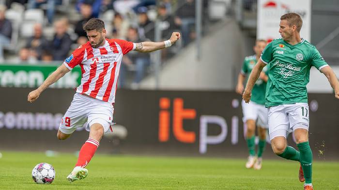 Soi k&egrave;o, dự đo&aacute;n Macao Aalborg vs Viborg, 0h ng&agrave;y 3/3