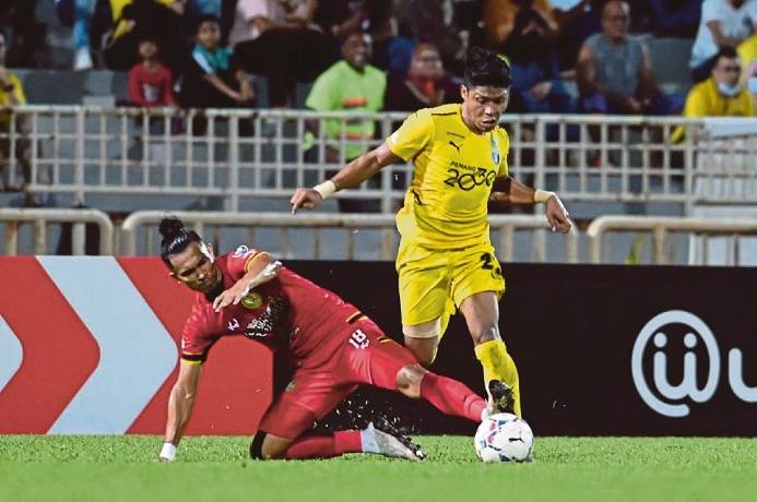 Soi k&egrave;o t&agrave;i xỉu Penang vs Negeri Sembilan h&ocirc;m nay 20h00 ng&agrave;y 1/3