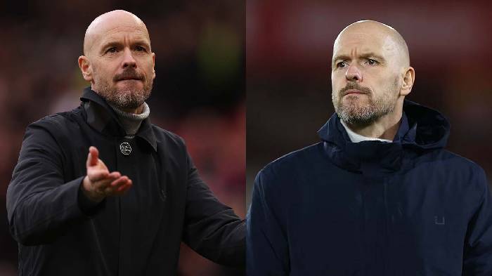 Ten Hag thay đổi kế hoạch v&igrave; người sinh ra để 'chấn thương'