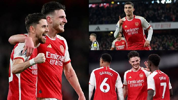 Arsenal muốn ph&aacute; kỷ lục mọi thời đại Ngoại hạng Anh trước Sheffield United
