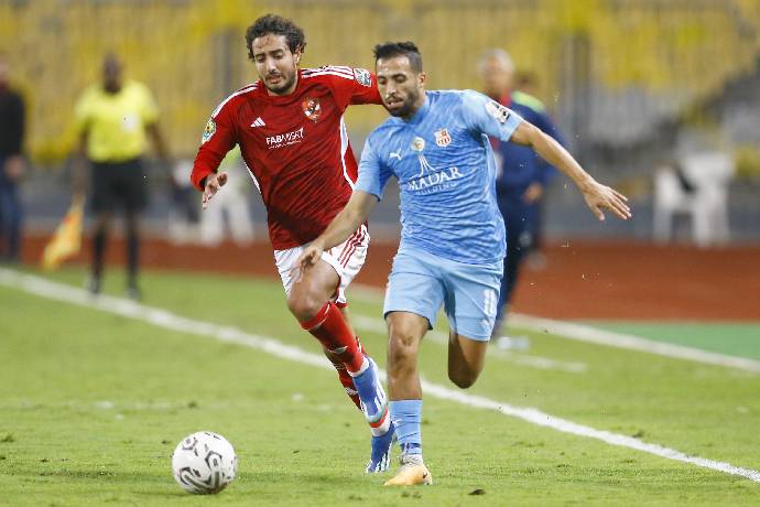 Nhận định, soi k&egrave;o Belouizdad với Medeama SC, 23h00 ng&agrave;y 1/3: Điểm tựa s&acirc;n nh&agrave;