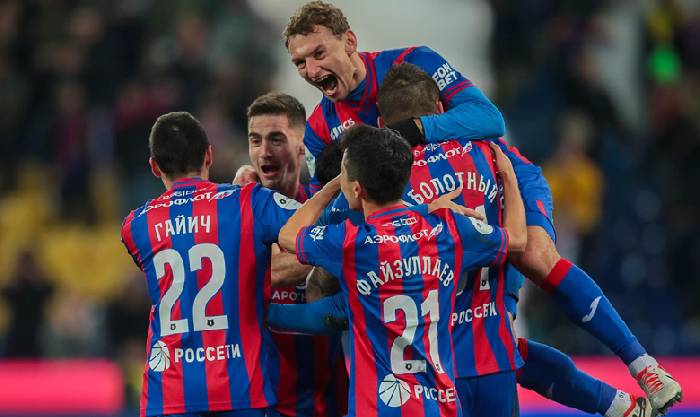 Nhận định, soi k&egrave;o CSKA Moscow với Orenburg, 18h00 ng&agrave;y 2/3: Kh&oacute; thắng c&aacute;ch biệt