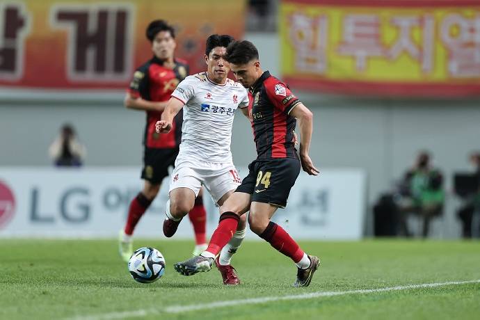 Nhận định, soi k&egrave;o Gwangju Football Club với FC Seoul, 12h00 ng&agrave;y 2/3: Lịch sử gọi t&ecirc;n
