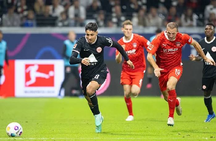 Nhận định, soi k&egrave;o Heidenheim với Eintracht Frankfurt, 21h30 ng&agrave;y 02/03: Điểm tựa s&acirc;n nh&agrave;