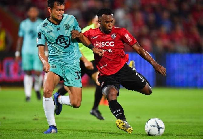 Nhận định, soi k&egrave;o Muangthong United F.C. với PT Prachuap F.C, 17h30 ng&agrave;y 3/3: Tiếp tục b&eacute;t bảng