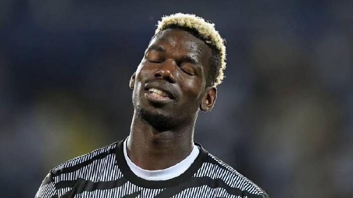 Pogba bay sự nghiệp v&igrave; b&aacute;c sĩ người Mỹ