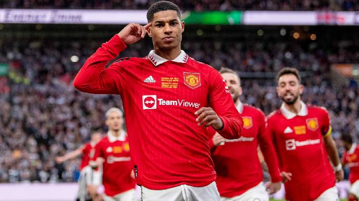 Rashford đ&aacute;p trả chỉ tr&iacute;ch kh&ocirc;ng c&ograve;n muốn cống hiến cho MU