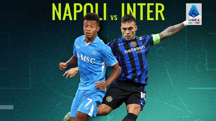 K&egrave;o v&agrave;ng b&oacute;ng đ&aacute; Napoli vs Inter Milan, 00h00 ng&agrave;y 2/3: Kh&oacute; cho Nerazzurri