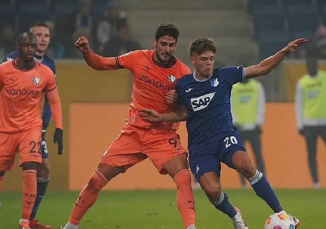 Nhận định, soi k&egrave;o Bochum vs Hoffenheim, 21h30 ng&agrave;y 1/3: Tiếp tục nu&ocirc;i hy vọng