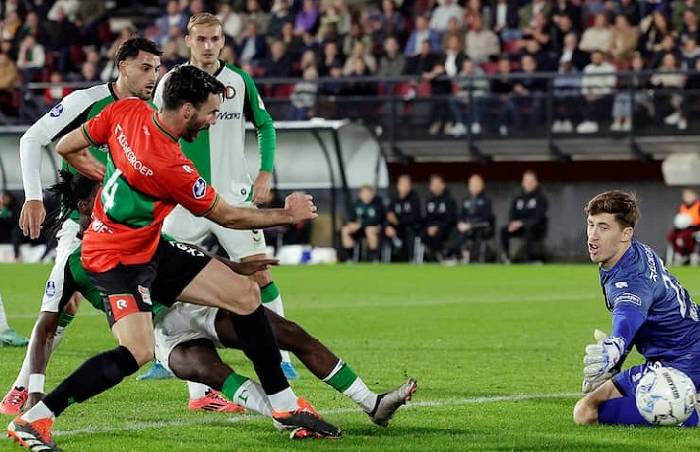 Nhận định, soi k&egrave;o Feyenoord vs NEC Nijmegen, 3h00 ng&agrave;y 2/3: Kh&aacute;ch trắng tay