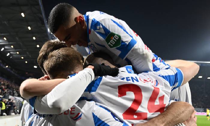 Nhận định, soi k&egrave;o Heerenveen vs AZ Alkmaar, 18h15 ng&agrave;y 2/3: Cửa dưới đ&aacute;ng tin