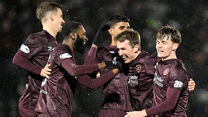 Nhận định, soi k&egrave;o Hibernian vs Hearts, 19h30 ng&agrave;y 2/3: Gọi t&ecirc;n cửa dưới