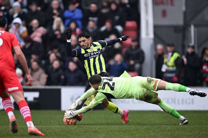 Nhận định, soi k&egrave;o Man City vs Plymouth, 0h45 ng&agrave;y 2/3: Qu&aacute; kh&aacute;c biệt