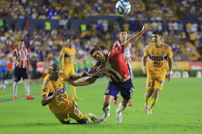 Nhận định, soi k&egrave;o Necaxa vs Tigres UANL, 06h00 ng&agrave;y 2/3: Thay đổi lịch sử