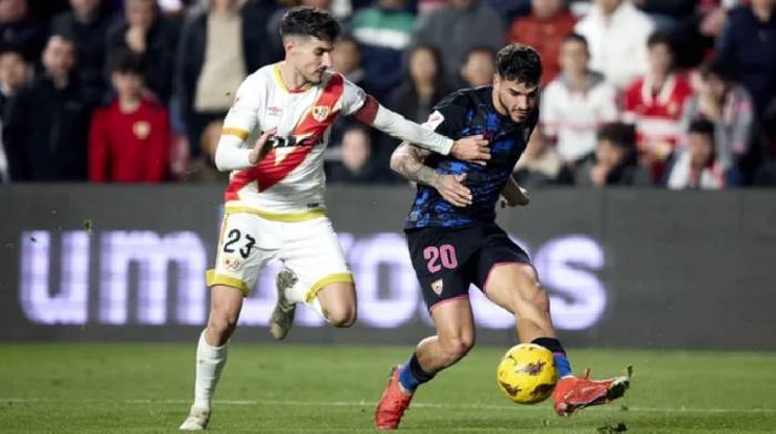 Nhận định, soi k&egrave;o Vallecano vs Sevilla, 22h15 ng&agrave;y 1/3: Chủ nh&agrave; ph&aacute; dớp