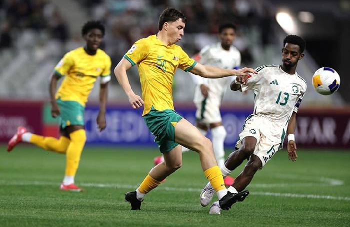 U20 Australia v&ocirc; địch giải U20 ch&acirc;u &Aacute; đầy kịch t&iacute;nh