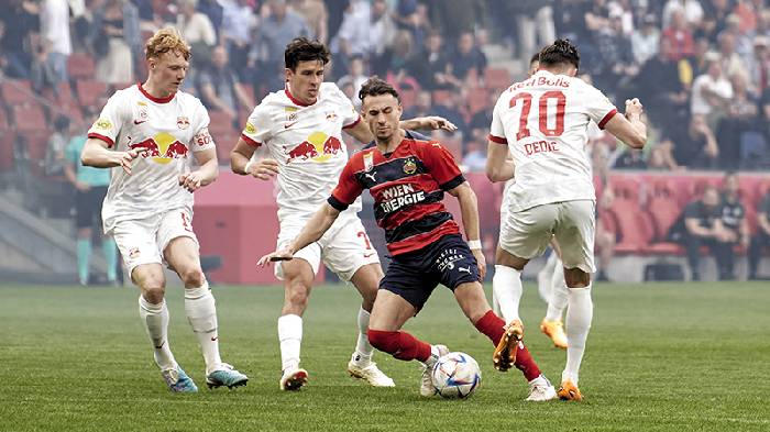 K&egrave;o v&agrave;ng b&oacute;ng đ&aacute; Hamburger vs RB Leipzig, 01h30 ng&agrave;y 2/3: Kh&oacute; thắng