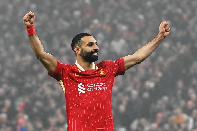 Lộ bến đỗ của Salah sau khi rời Liverpool