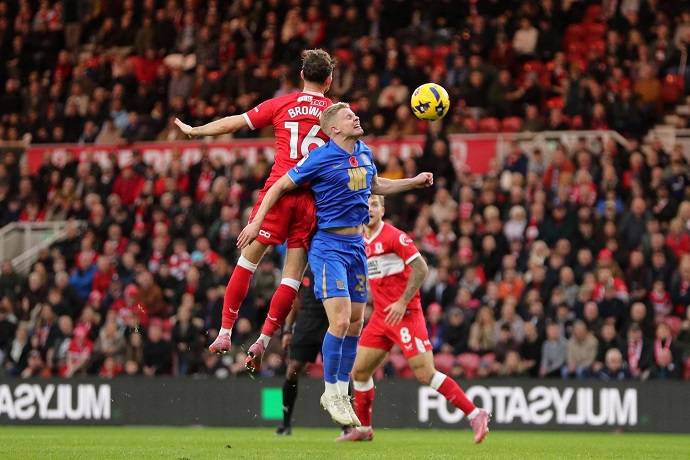 Nhận định, soi k&egrave;o Birmingham vs Middlesbrough, 3h00 ng&agrave;y 3/3: Đ&aacute;nh mất ưu thế