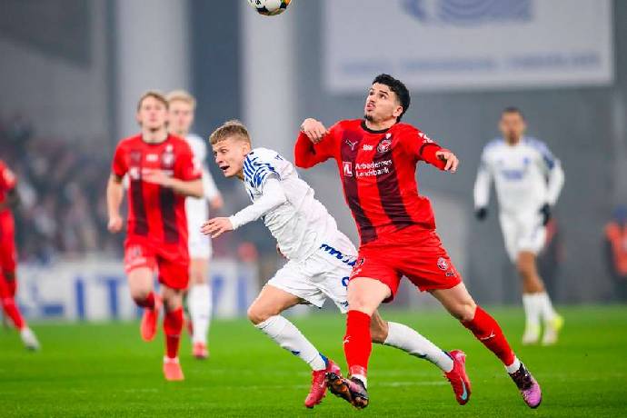 Nhận định, soi k&egrave;o Copenhagen vs Randers, 23h00 ng&agrave;y 1/3: Lịch sử l&ecirc;n tiếng