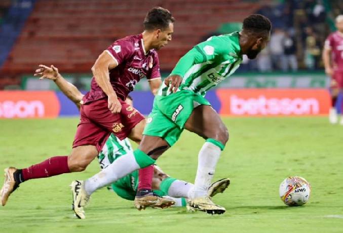 Nhận định, soi k&egrave;o Deportes Tolima vs Atletico Nacional, 8h30 ng&agrave;y 2/3: Kh&ocirc; hạn