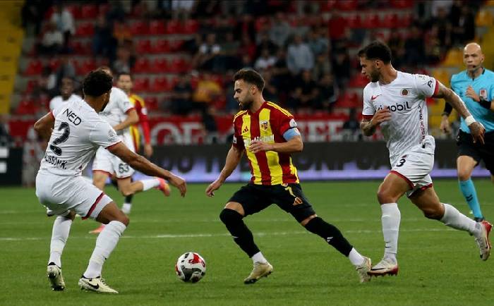 Nhận định, soi k&egrave;o Genclerbirligi vs Kayserispor, 20h00 ng&agrave;y 1/3: Nỗ lực được ghi nhận