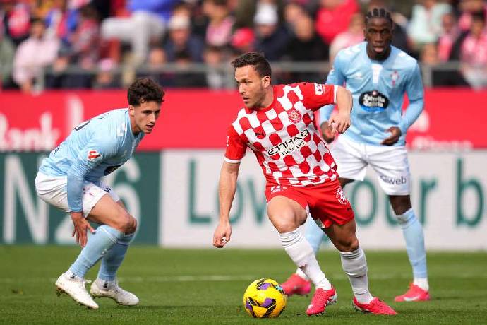 Nhận định, soi k&egrave;o Girona vs Celta Vigo, 3h00 ng&agrave;y 2/3: Tận dụng lợi thế