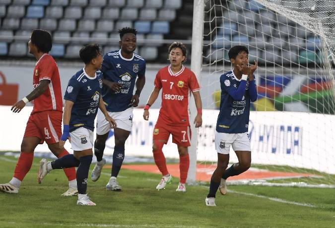 Nhận định, soi k&egrave;o Rakhine United vs Shan United, 16h30 ng&agrave;y 2/3: Game dễ