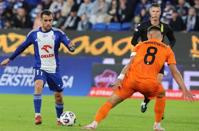 Nhận định, soi k&egrave;o Zaglebie Lubin vs Wisla Plock,1h00 ng&agrave;y 3/3: Căng như d&acirc;y đ&agrave;n