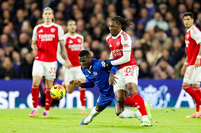 Soi k&egrave;o g&oacute;c Arsenal vs Chelsea, 23h30 ng&agrave;y 01/03