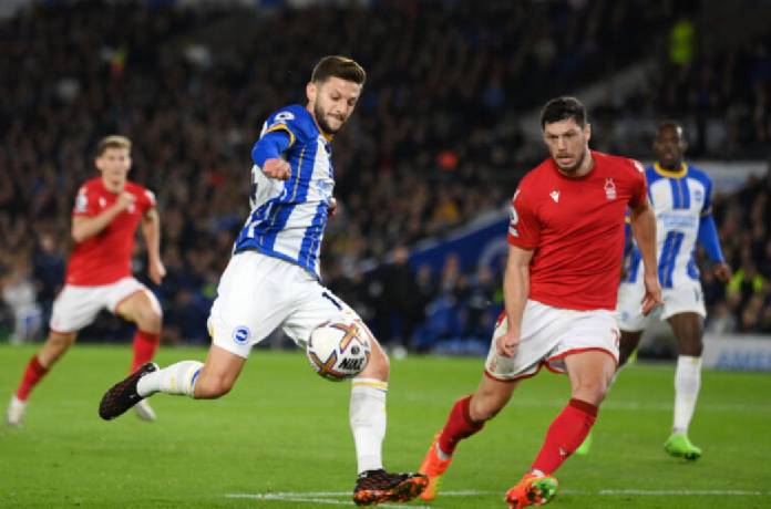 Soi k&egrave;o g&oacute;c Brighton vs Nottingham, 21h00 ng&agrave;y 01/03