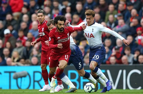 Highlights Liverpool 2-1 Tottenham: Spurs thua đau ph&uacute;t cuối
