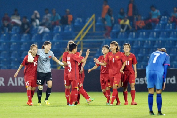 Nữ Việt Nam vs nữ Uzbekistan (17h 3/4): Quyết chiến ng&ocirc;i đầu bảng B