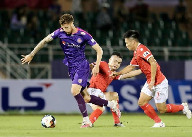 H&agrave; Nội mất &lsquo;ch&acirc;n s&uacute;t&rsquo; chủ chốt ở v&ograve;ng 7 V-League