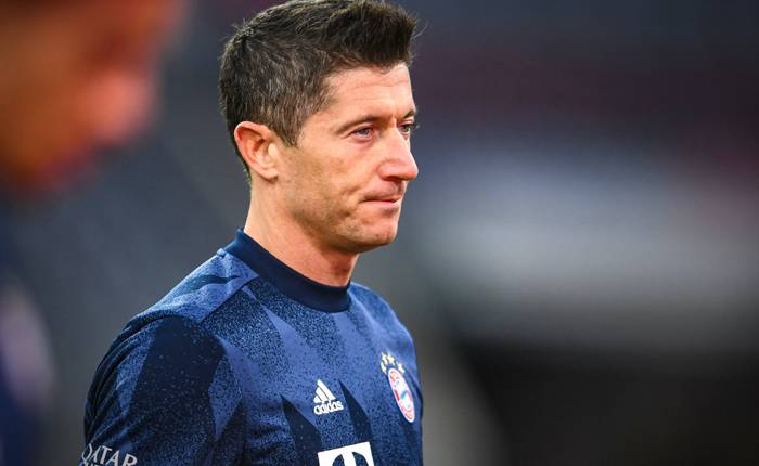 Lewandowski c&oacute; thể trở lại ở trận lượt về giữa PSG vs Bayern Munich