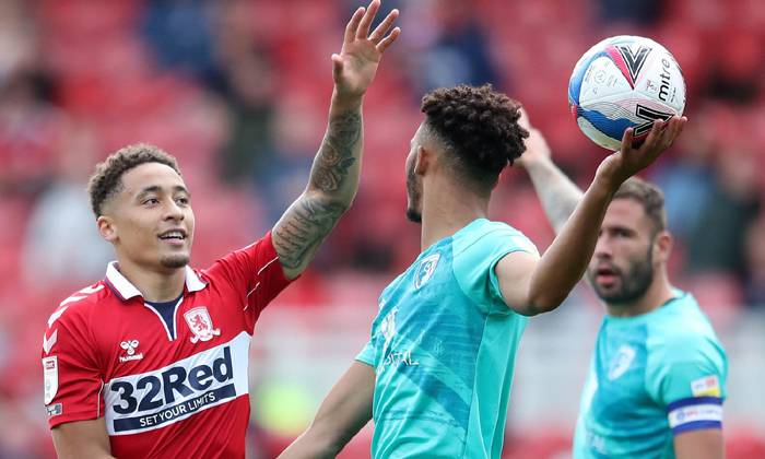 Nhận định Bournemouth vs Middlesbrough, 21h ng&agrave;y 2/4