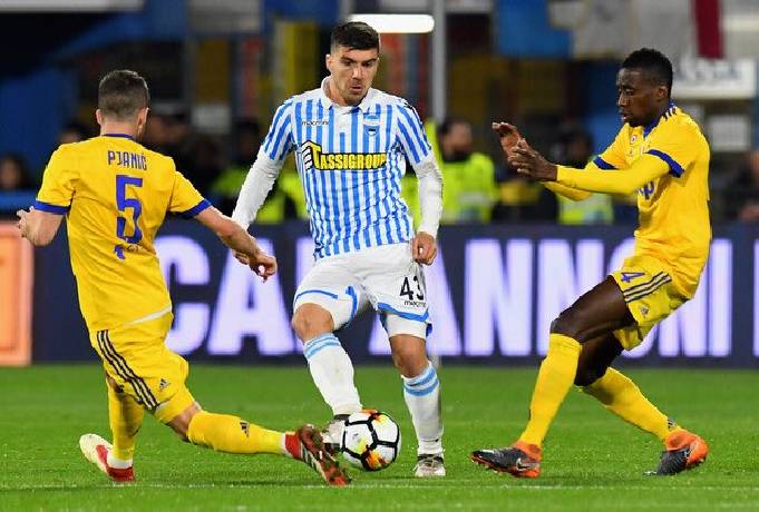 Soi k&egrave;o phạt g&oacute;c/ t&agrave;i xỉu h&ocirc;m nay 2/4: Chievo vs SPAL