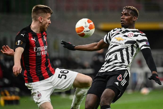 Tin chuyển nhượng 1/4: Pogba chia tay MU trong h&egrave; 2021