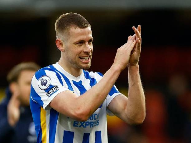 Đội h&igrave;nh ra s&acirc;n ch&iacute;nh thức Brighton vs Norwich, 21h ng&agrave;y 2/4