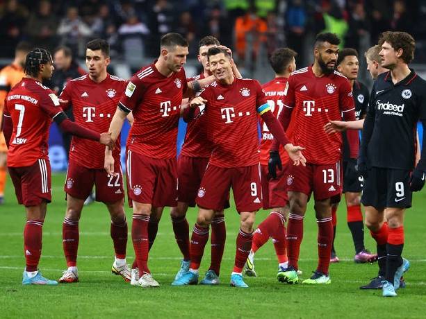 Đội h&igrave;nh ra s&acirc;n ch&iacute;nh thức Freiburg vs Bayern Munich, 20h30 ng&agrave;y 2/4