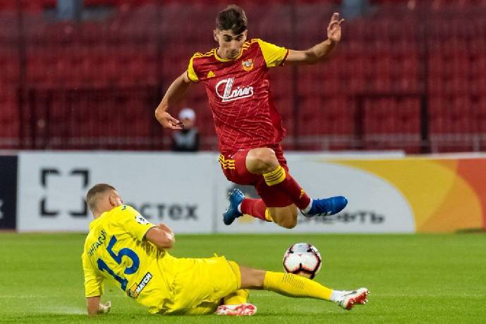 Nhận định, soi k&egrave;o Arsenal Tula vs Akhmat Grozny, 18h ng&agrave;y 2/4