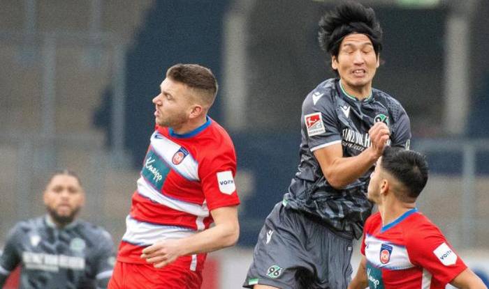 Nhận định, soi k&egrave;o Hannover vs Jahn Regensburg, 18h30 ng&agrave;y 2/4