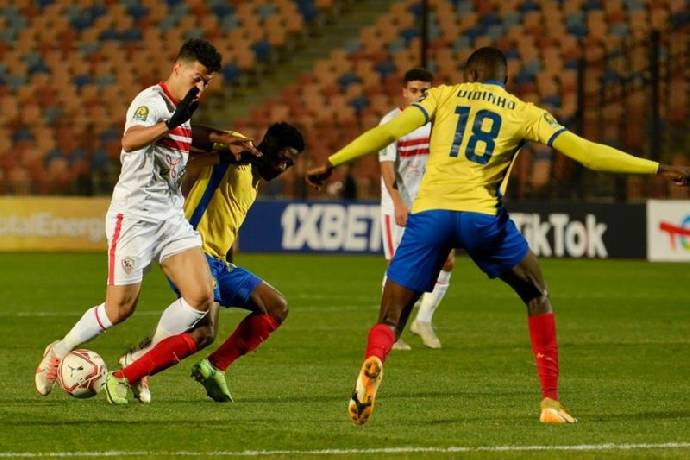 Nhận định, soi k&egrave;o Zamalek vs Sagrada Esperanca, 23h00 ng&agrave;y 1/4