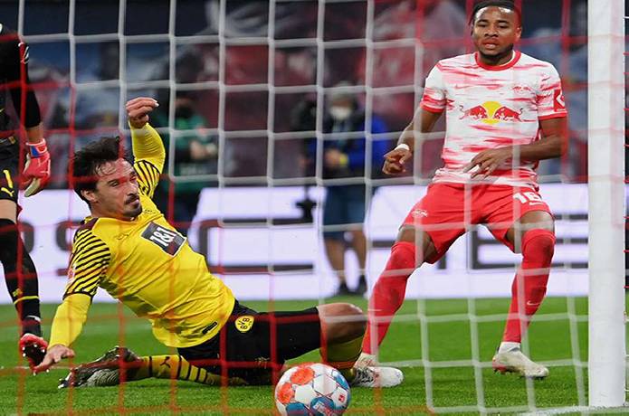 Ph&acirc;n t&iacute;ch k&egrave;o hiệp 1 Dortmund vs Leipzig, 23h30 ng&agrave;y 02/04