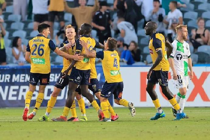 Ph&acirc;n t&iacute;ch k&egrave;o hiệp 1 Western United vs Central Coast, 10h05 ng&agrave;y 2/4