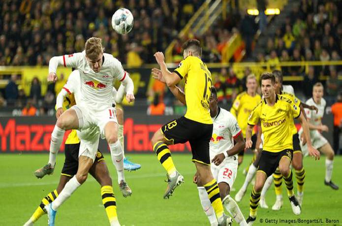 Soi k&egrave;o phạt g&oacute;c Dortmund vs Leipzig, 23h30 ng&agrave;y 02/04