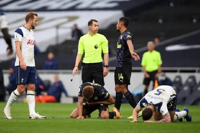 Tỷ lệ k&egrave;o nh&agrave; c&aacute;i Tottenham vs Newcastle mới nhất, 22h30 ng&agrave;y 3/4